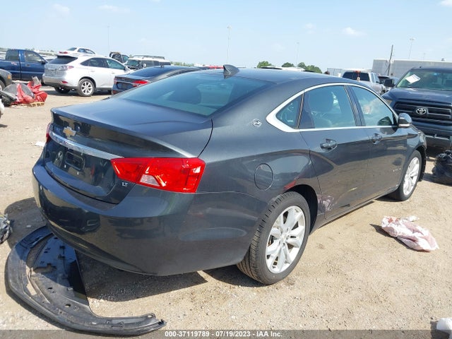 Chevrolet IMPALA LT 2018 2G1105S3XJ9153204 Image 4
