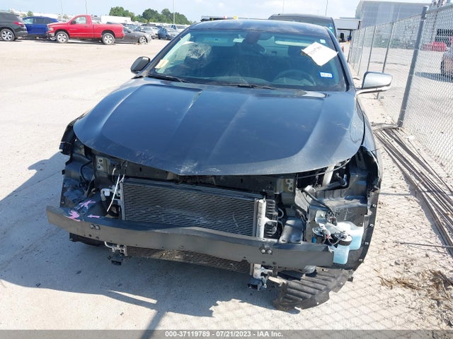 Chevrolet IMPALA LT 2018 2G1105S3XJ9153204 Image 6