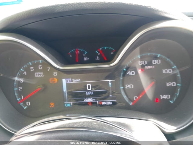 Chevrolet IMPALA LT 2018 2G1105S3XJ9153204 Image 7