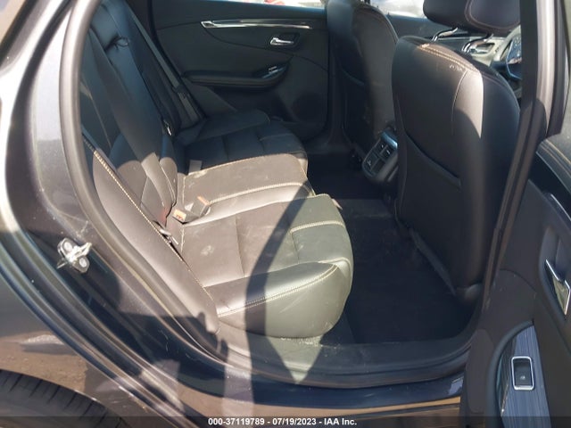 Chevrolet IMPALA LT 2018 2G1105S3XJ9153204 Image 8