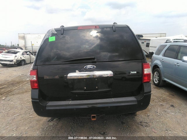 2013 FORD EXPEDITION EL XLT/KING RANCH VIN: 1FMJK1J56DEF01381