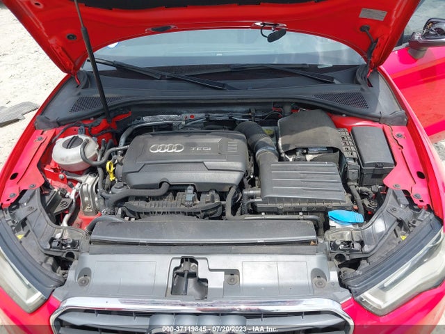 WAUA7GFF6G1043439 Audi A3 1.8t Premium