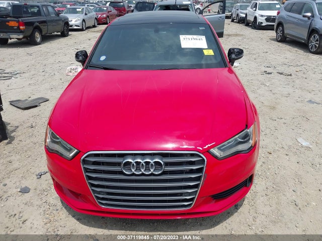 WAUA7GFF6G1043439 Audi A3 1.8t Premium
