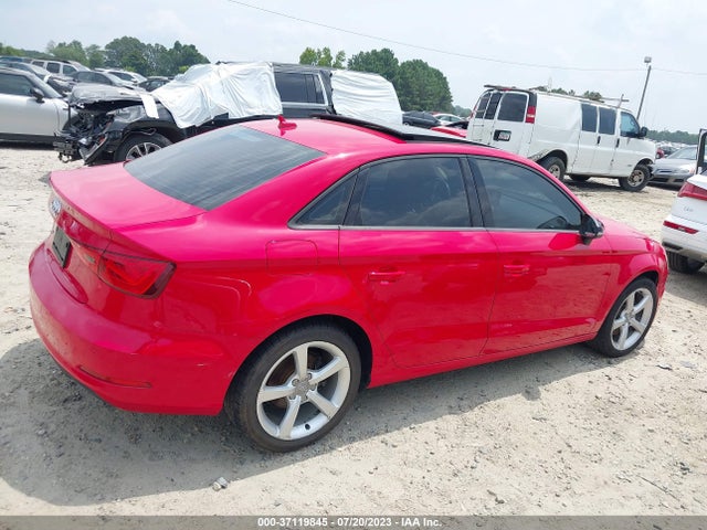 WAUA7GFF6G1043439 Audi A3 1.8t Premium