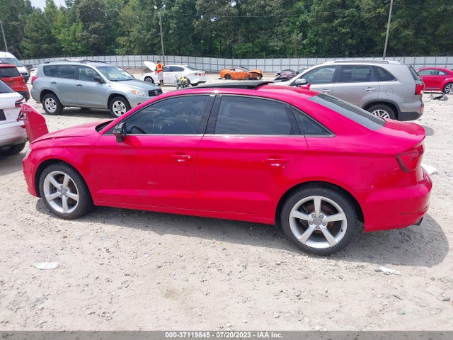 WAUA7GFF6G1043439 Audi A3 1.8t Premium