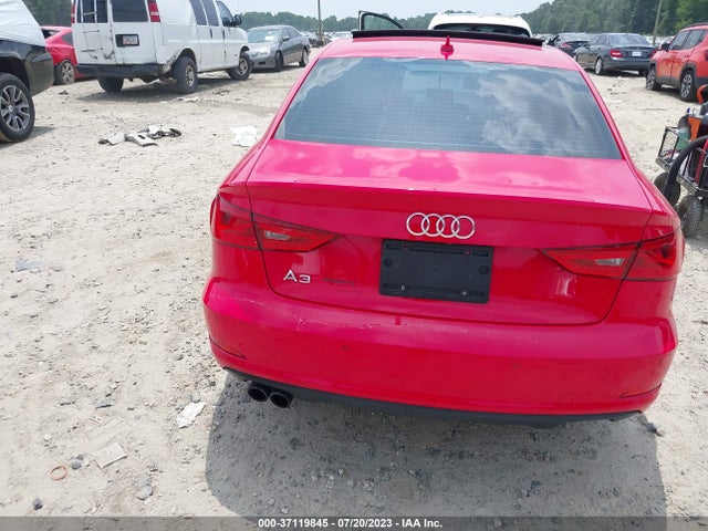 WAUA7GFF6G1043439 Audi A3 1.8t Premium