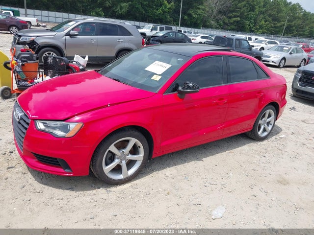 WAUA7GFF6G1043439 Audi A3 1.8t Premium