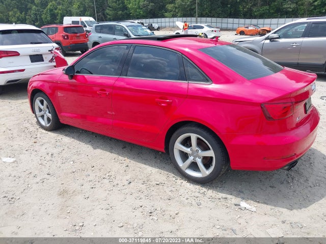 WAUA7GFF6G1043439 Audi A3 1.8t Premium