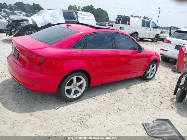 WAUA7GFF6G1043439 Audi A3 1.8t Premium