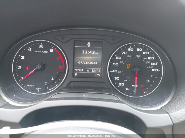 WAUA7GFF6G1043439 Audi A3 1.8t Premium