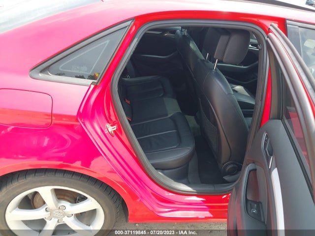WAUA7GFF6G1043439 Audi A3 1.8t Premium