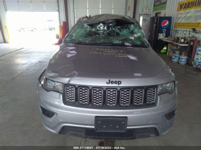 1C4RJFAG6KC551487 Jeep Grand Cherokee Altitude
