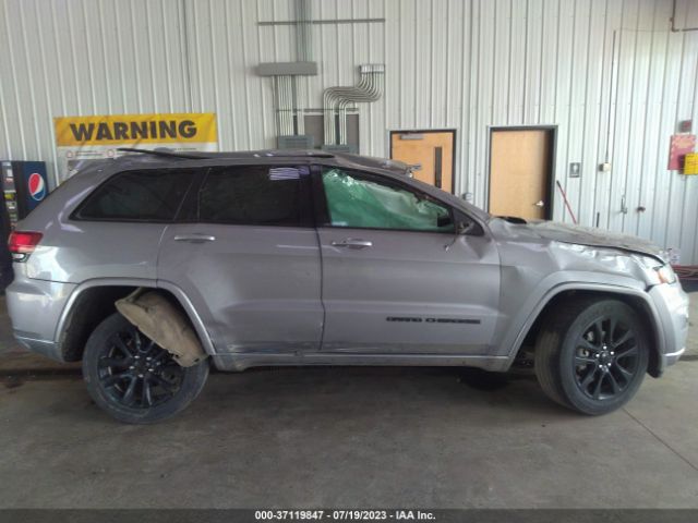 1C4RJFAG6KC551487 Jeep Grand Cherokee Altitude