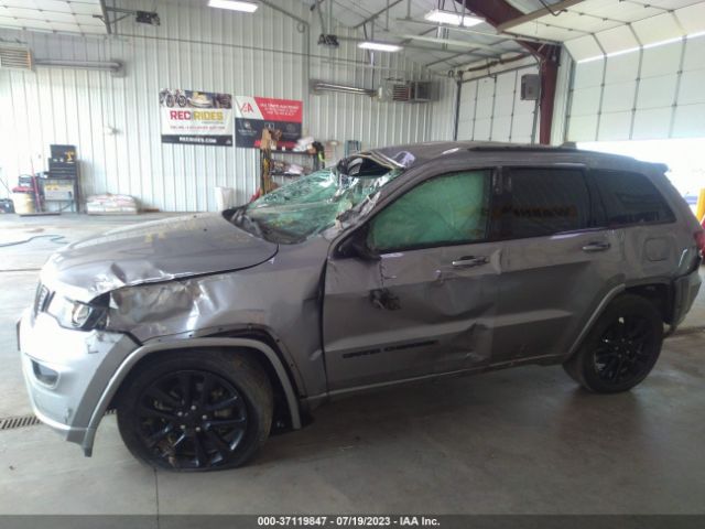 1C4RJFAG6KC551487 Jeep Grand Cherokee Altitude