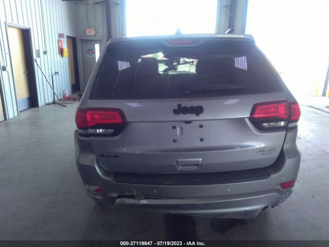 1C4RJFAG6KC551487 Jeep Grand Cherokee Altitude