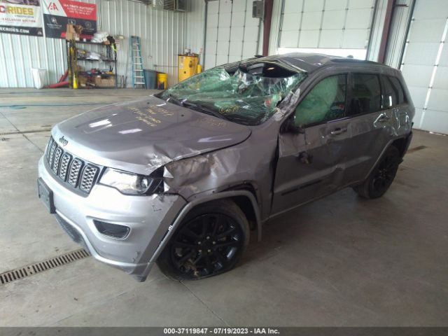 1C4RJFAG6KC551487 Jeep Grand Cherokee Altitude