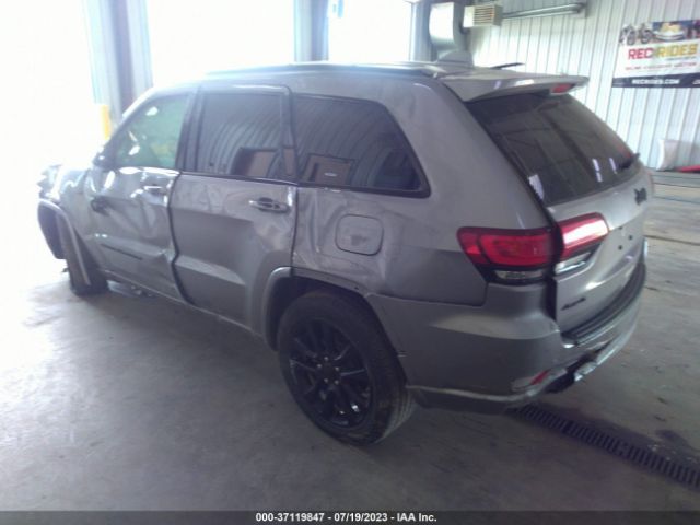 1C4RJFAG6KC551487 Jeep Grand Cherokee Altitude