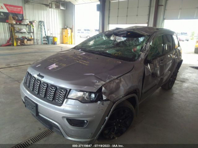 1C4RJFAG6KC551487 Jeep Grand Cherokee Altitude