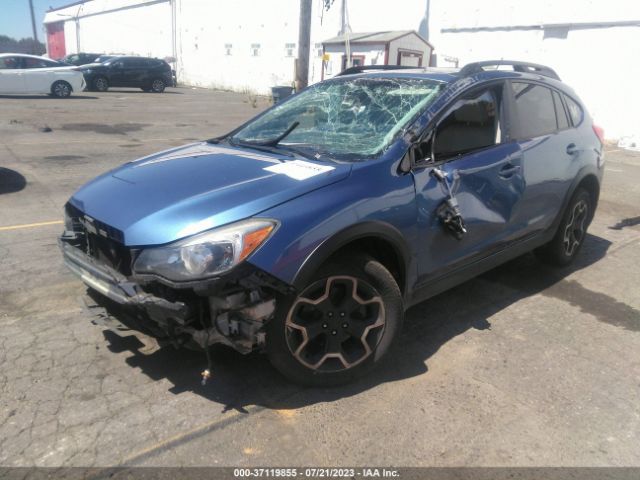 JF2GPAPC3F8211835 Subaru Xv Crosstrek 2.0i Limited