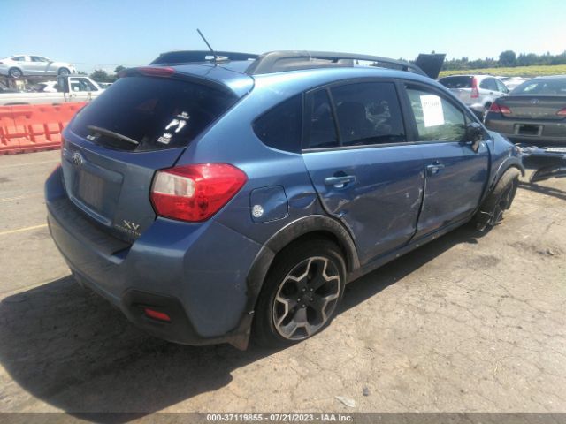 JF2GPAPC3F8211835 Subaru Xv Crosstrek 2.0i Limited