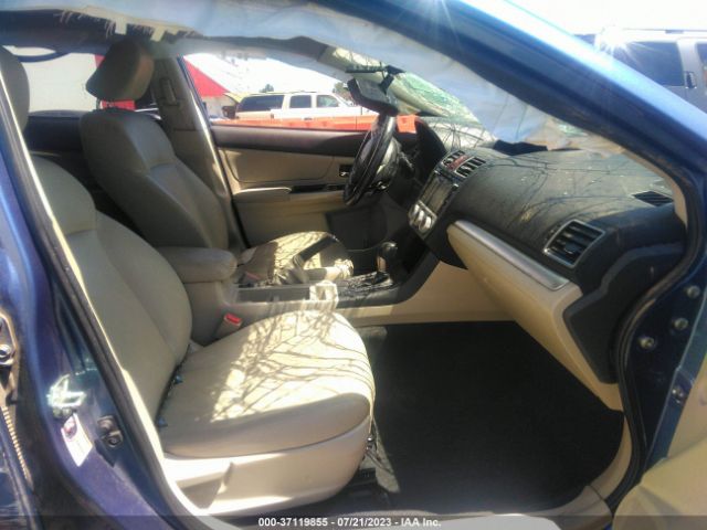 JF2GPAPC3F8211835 Subaru Xv Crosstrek 2.0i Limited