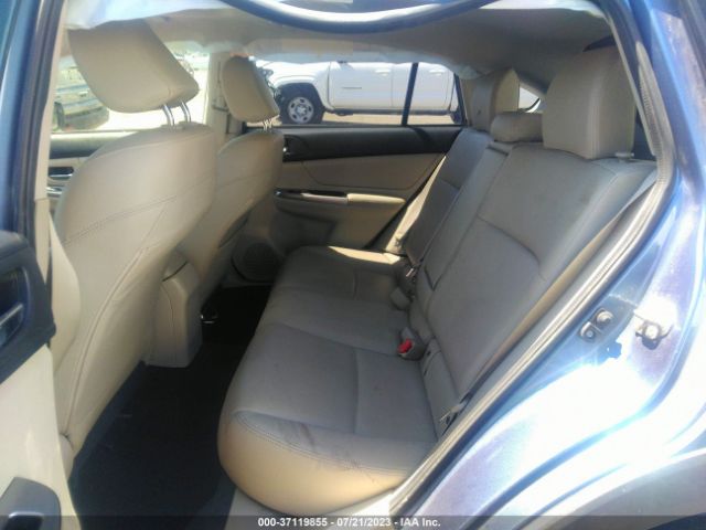 JF2GPAPC3F8211835 Subaru Xv Crosstrek 2.0i Limited