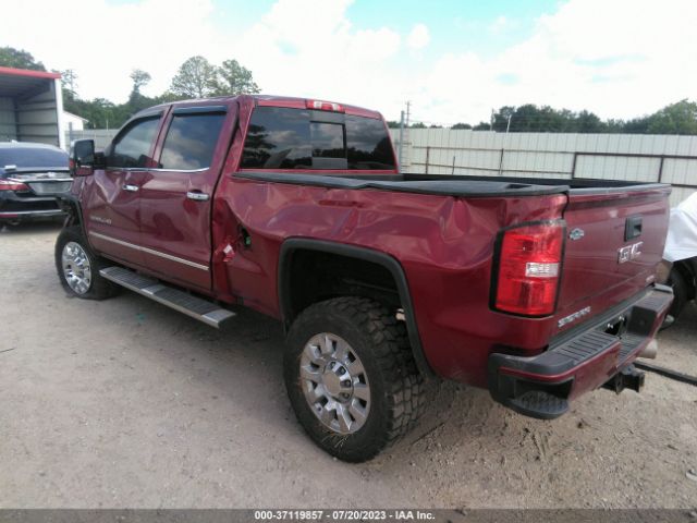 1GT12UEY7JF212641 GMC Sierra 2500hd Denali