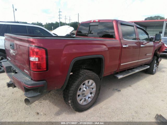 1GT12UEY7JF212641 GMC Sierra 2500hd Denali