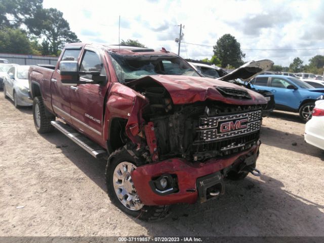 1GT12UEY7JF212641 GMC Sierra 2500hd Denali