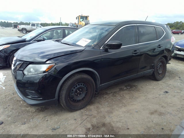 2016 NISSAN ROGUE S VIN: KNMAT2MV0GP637470