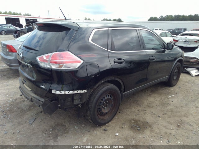2016 NISSAN ROGUE S VIN: KNMAT2MV0GP637470