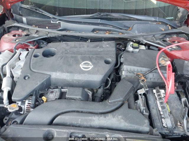 1N4AL3AP0EC120627 Nissan Altima 2.5 Sv