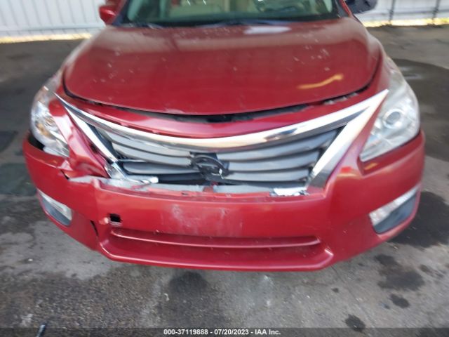 1N4AL3AP0EC120627 Nissan Altima 2.5 Sv