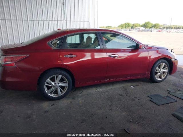 1N4AL3AP0EC120627 Nissan Altima 2.5 Sv