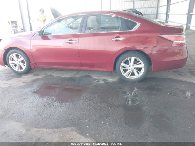 1N4AL3AP0EC120627 Nissan Altima 2.5 Sv