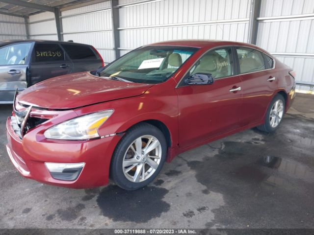 1N4AL3AP0EC120627 Nissan Altima 2.5 Sv