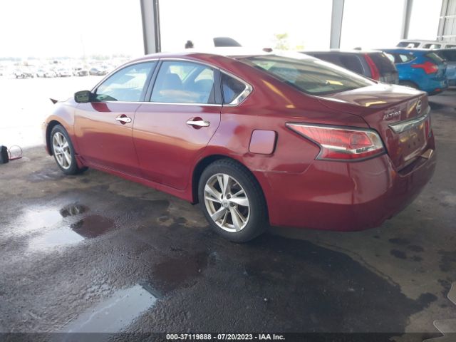 1N4AL3AP0EC120627 Nissan Altima 2.5 Sv