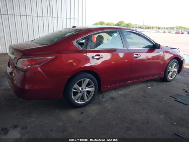 1N4AL3AP0EC120627 Nissan Altima 2.5 Sv