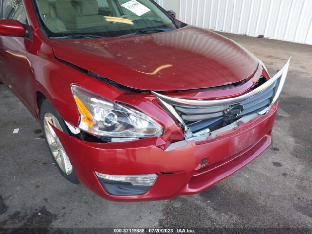 1N4AL3AP0EC120627 Nissan Altima 2.5 Sv