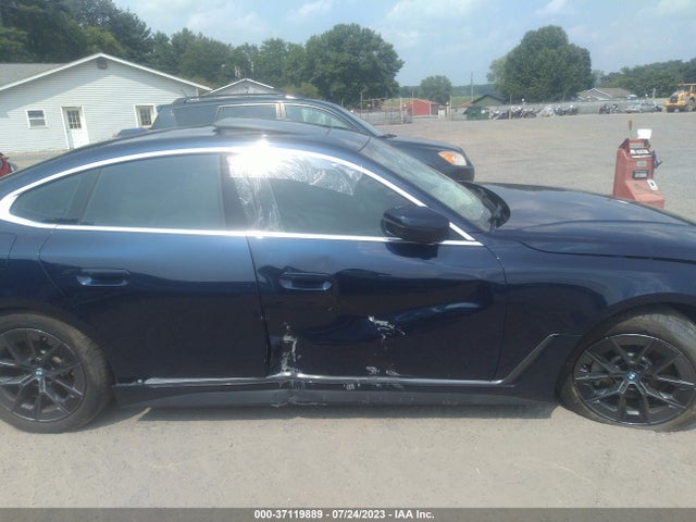 2022 BMW i4, VIN: WBY73AW02NFM41585