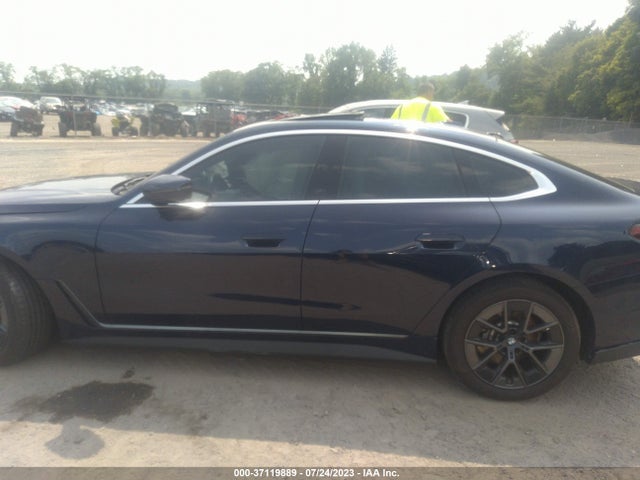 2022 BMW i4, VIN: WBY73AW02NFM41585