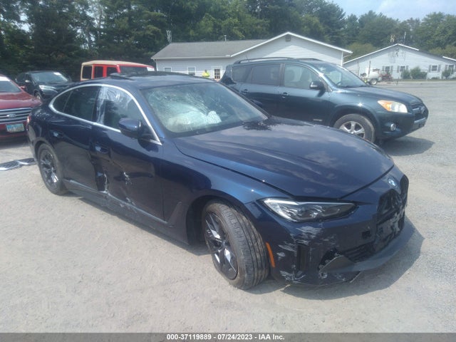 2022 BMW i4, VIN: WBY73AW02NFM41585