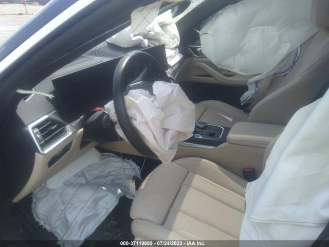2022 BMW i4, VIN: WBY73AW02NFM41585