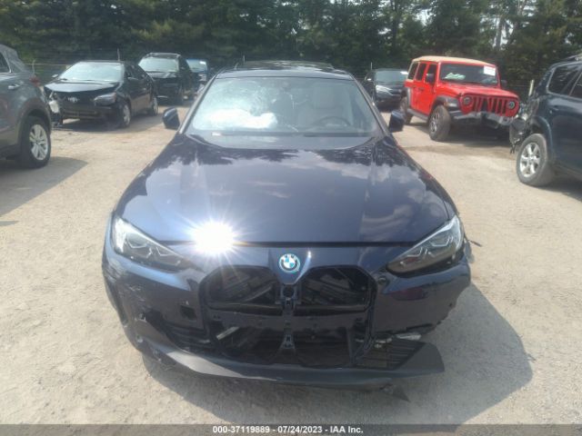 WBY73AW02NFM41585 BMW I4 Edrive40