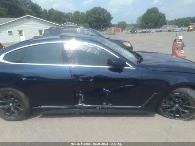 WBY73AW02NFM41585 BMW I4 Edrive40