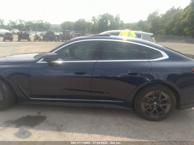 WBY73AW02NFM41585 BMW I4 Edrive40
