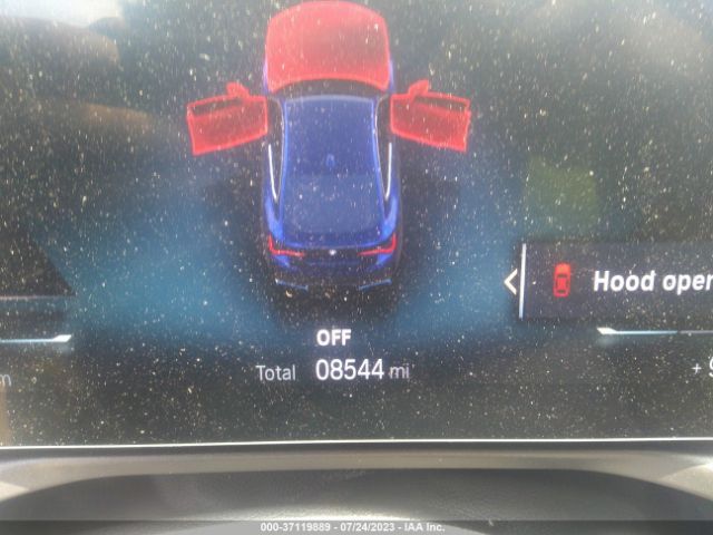 WBY73AW02NFM41585 BMW I4 Edrive40