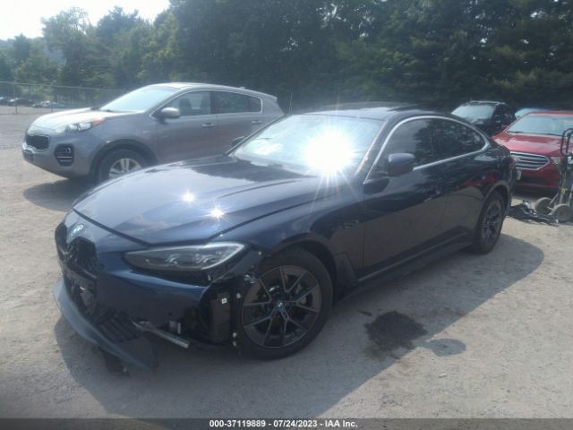 WBY73AW02NFM41585 BMW I4 Edrive40