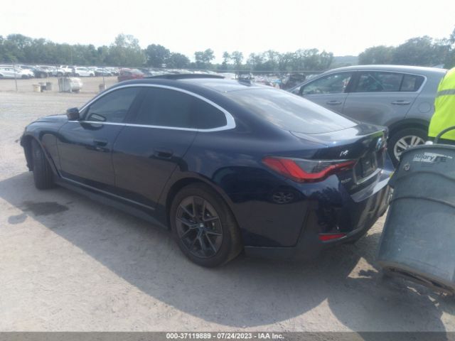 WBY73AW02NFM41585 BMW I4 Edrive40