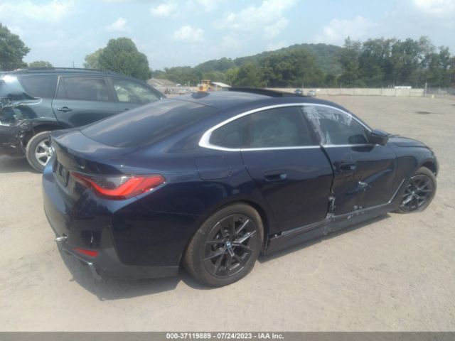 WBY73AW02NFM41585 BMW I4 Edrive40
